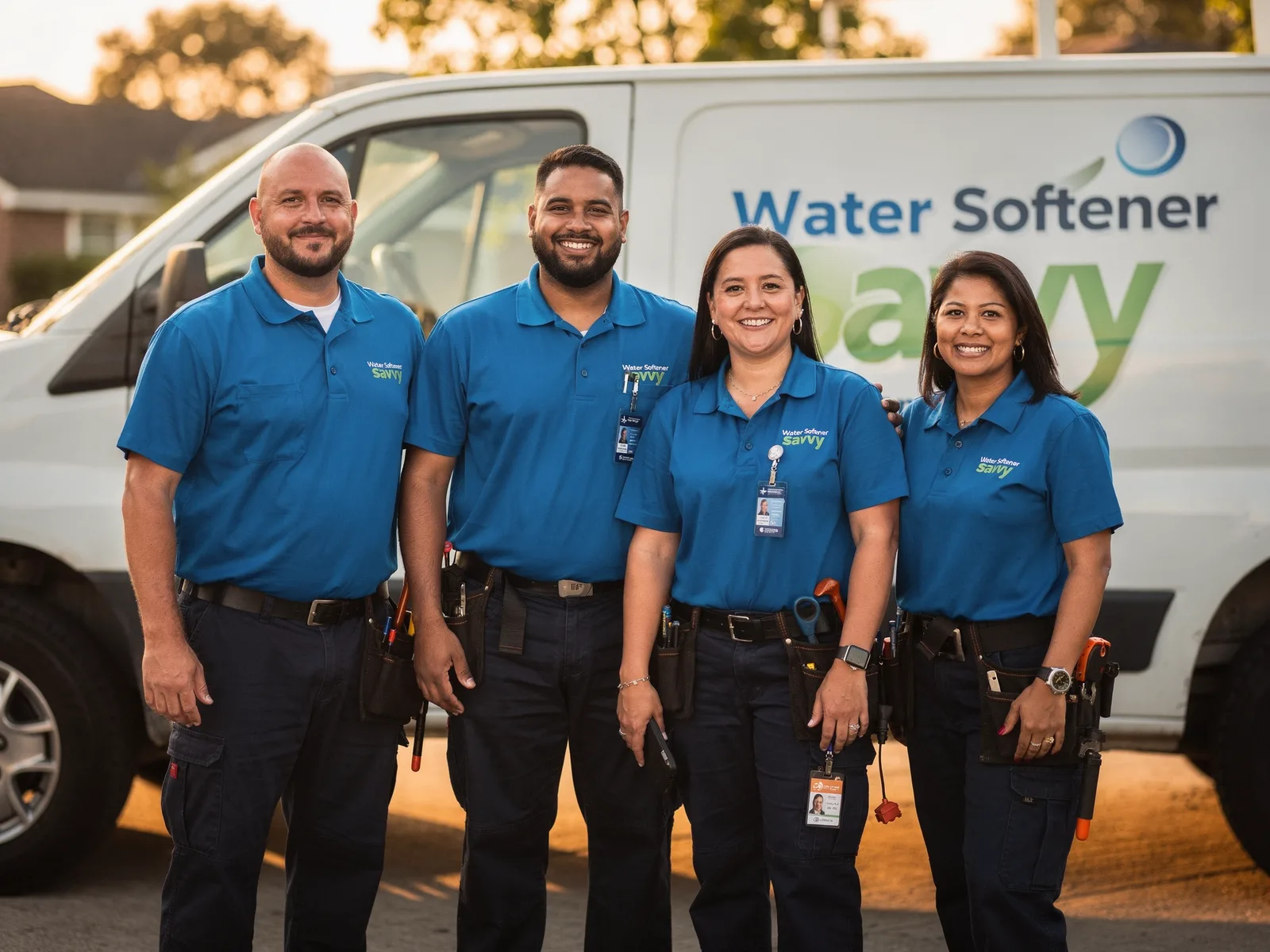 Water Softener Installation company in Ellwood City, PA