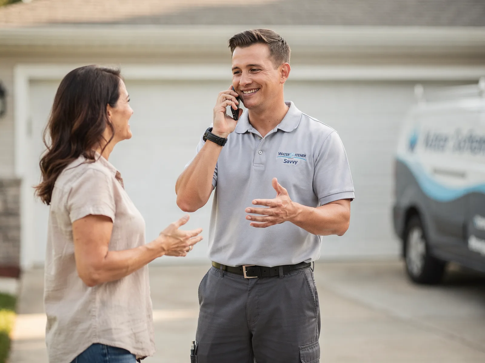 Water Softener Installation Ellwood City, PA FAQs